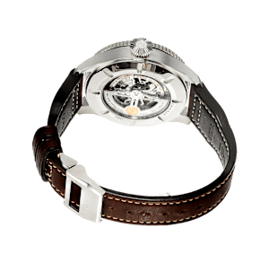 IWC Schaffhausen Pilot's Watch in Steel, IW395503 - Bucherer