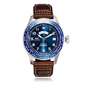 IWC Schaffhausen Pilot's Watch in Stahl, IW395503 - Bucherer