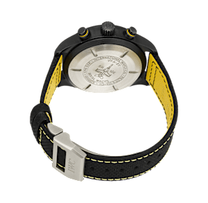 IWC Schaffhausen Pilot's Watch in Ceramic, IW389107 - Bucherer
