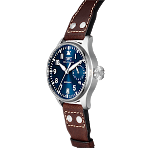 IWC Schaffhausen Big Pilot in Steel, IW501002 - Bucherer