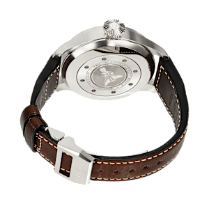 IWC Schaffhausen Big Pilot in Steel, IW501002 - Bucherer