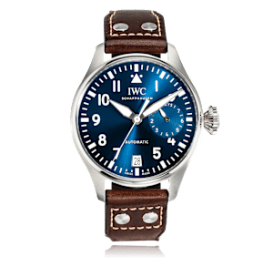 IWC Schaffhausen Big Pilot in Steel, IW501002 - Bucherer