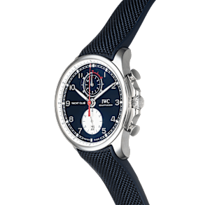 IWC Schaffhausen Portugieser in Steel, IW390704 - Bucherer