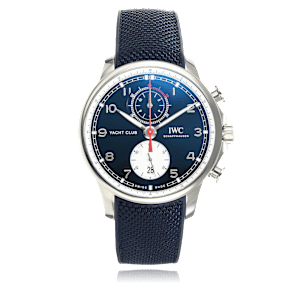 IWC Schaffhausen Portugieser in Steel, IW390704 - Bucherer