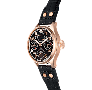 IWC Schaffhausen Big Pilot in Rose Gold, IW502617 - Bucherer