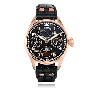 IWC Schaffhausen Big Pilot in Rose Gold, IW502617 - Bucherer