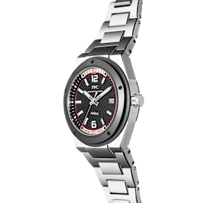 IWC Schaffhausen Ingenieur in Steel, IW323404 - Bucherer