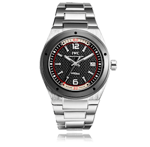 IWC Schaffhausen Ingenieur in Steel, IW323404 - Bucherer