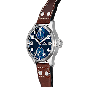 IWC Schaffhausen Big Pilot in Steel, IW515202 - Bucherer