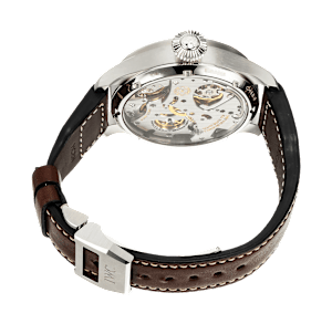 IWC Schaffhausen Big Pilot in Steel, IW515202 - Bucherer
