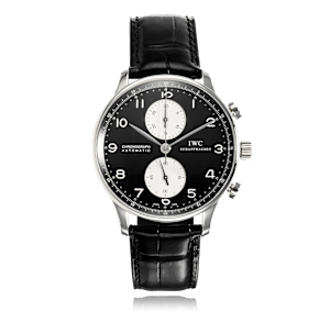 IWC Schaffhausen Portugieser in Steel, IW371404 - Bucherer