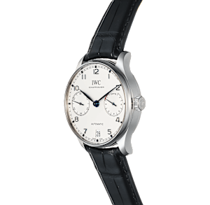 IWC Schaffhausen Portugieser in Steel, IW500705 - Bucherer