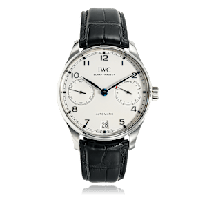 IWC Schaffhausen Portugieser in Steel, IW500705 - Bucherer