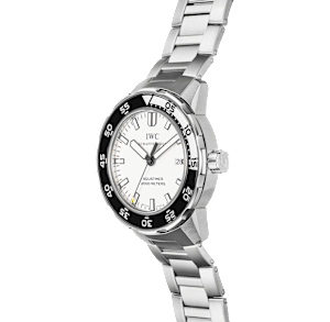 IWC Schaffhausen Aquatimer in Steel, IW356809 - Bucherer
