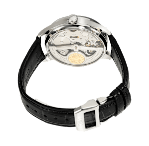 IWC Schaffhausen Portugieser in Steel, IW500109 - Bucherer