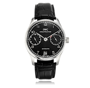 IWC Schaffhausen Portugieser in Steel, IW500109 - Bucherer