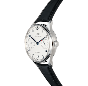 IWC Schaffhausen Portugieser in Steel, IW500107 - Bucherer