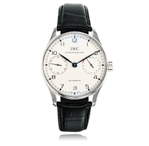 IWC Schaffhausen Portugieser in Steel, IW500107 - Bucherer