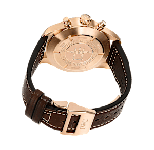 IWC Schaffhausen Pilot's Watch in Rose Gold, IW387805 - Bucherer