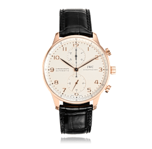 IWC Schaffhausen Portugieser in Rose Gold, IW371480 - Bucherer