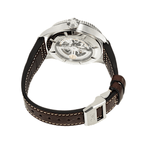 IWC Schaffhausen Pilot's Watch in Steel, IW395503 - Bucherer