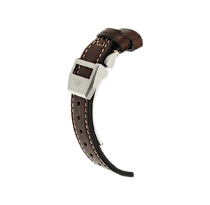IWC Schaffhausen Pilot's Watch in Steel, IW395503 - Bucherer