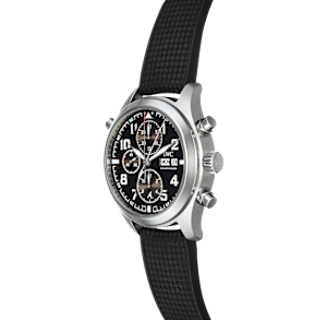 IWC Schaffhausen Pilot's Watch in Steel, IW371808 - Bucherer