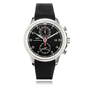 IWC Schaffhausen Portugieser in Steel, IW390204 - Bucherer