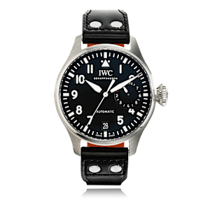 IWC Schaffhausen Big Pilot in Steel, IW500912 - Bucherer