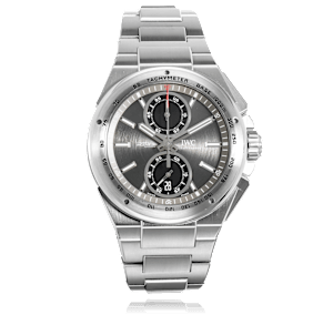 IWC Schaffhausen Ingenieur in Steel, IW378508 - Bucherer