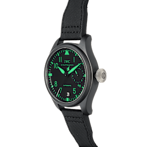 IWC Schaffhausen Big Pilot in Keramik, IW501903 - Bucherer