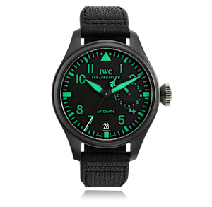 IWC Schaffhausen Big Pilot in Ceramic, IW501903 - Bucherer