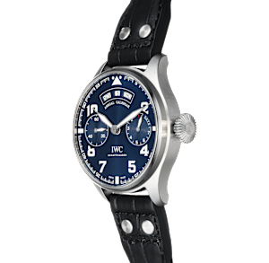 IWC Schaffhausen Big Pilot in Steel, IW502710 - Bucherer