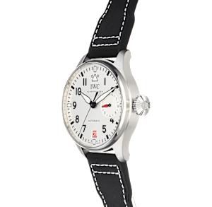 IWC Schaffhausen Big Pilot in Steel, IW501014 - Bucherer