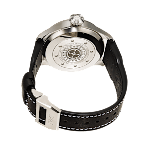 IWC Schaffhausen Big Pilot in Steel, IW501014 - Bucherer