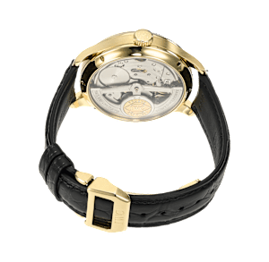 IWC Schaffhausen Portugieser in Yellow Gold, IW502107 - Bucherer