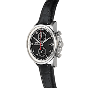 IWC Schaffhausen Portugieser in Steel, IW390210 - Bucherer