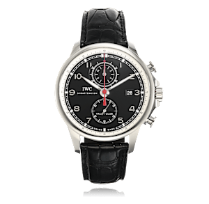 IWC Schaffhausen Portugieser in Steel, IW390210 - Bucherer