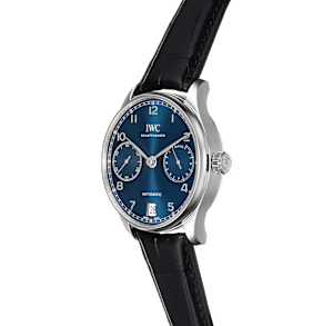 IWC Schaffhausen Portugieser in Steel, IW500710 - Bucherer