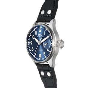IWC Schaffhausen Big Pilot in Steel, IW501002 - Bucherer
