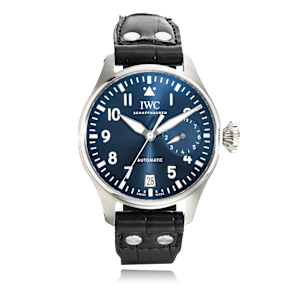 IWC Schaffhausen Big Pilot in Steel, IW501002 - Bucherer