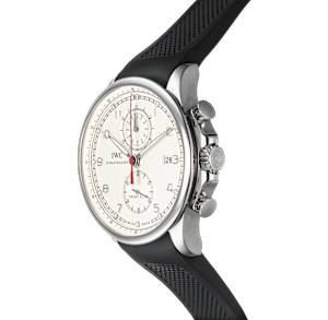 IWC Schaffhausen Portugieser in Steel, IW390211 - Bucherer
