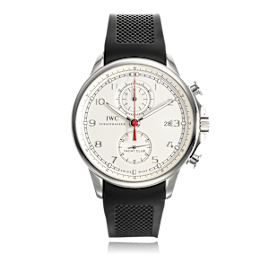 IWC Schaffhausen Portugieser in Steel, IW390211 - Bucherer