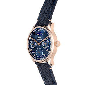IWC Schaffhausen Portugieser in Rose Gold, IW503312 - Bucherer