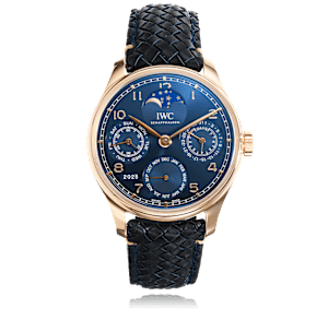 IWC Schaffhausen Portugieser in Rose Gold, IW503312 - Bucherer