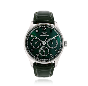 IWC Schaffhausen Portugieser in Steel, IW344207 - Bucherer
