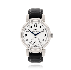 IWC Schaffhausen Da Vinci in Steel, IW358101 - Bucherer