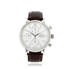 IWC Schaffhausen Portofino in Steel, IW391007 - Bucherer