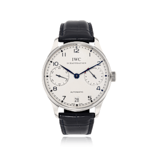IWC Schaffhausen Portugieser in Steel, IW500107 - Bucherer