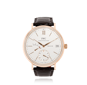 IWC Schaffhausen Portofino in Rose Gold, IW510107 - Bucherer